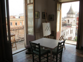 Casa Siciliana Etna Mare, Catania